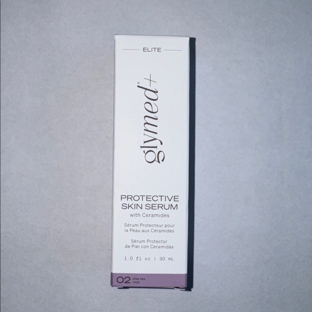 GlyMed+ Protective Skin Serum with Ceramides — Professional Skincare — New Seale